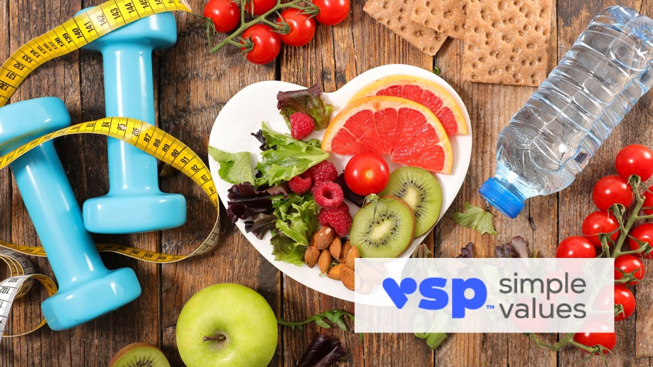 VSP Simple Values - Health & Wellness Savings